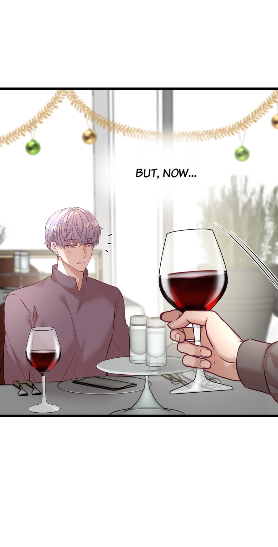 Anata e no Crescendo Chapter 212 page 41 - 