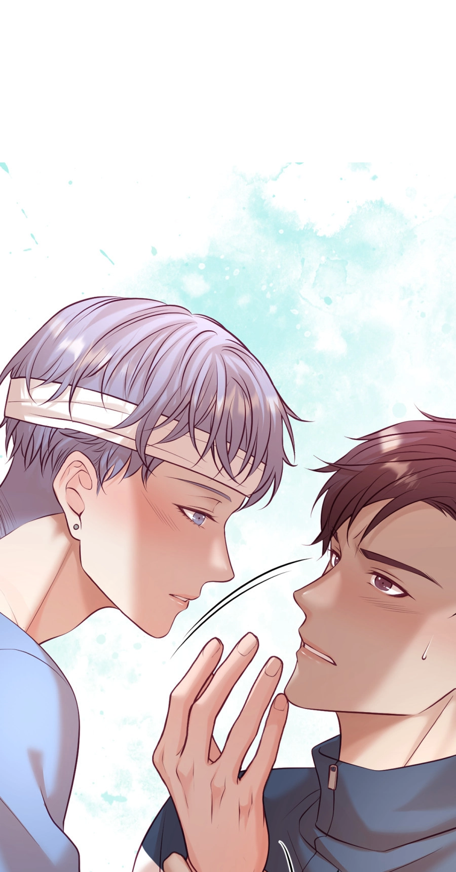 Anata e no Crescendo Chapter 219 page 21 - 