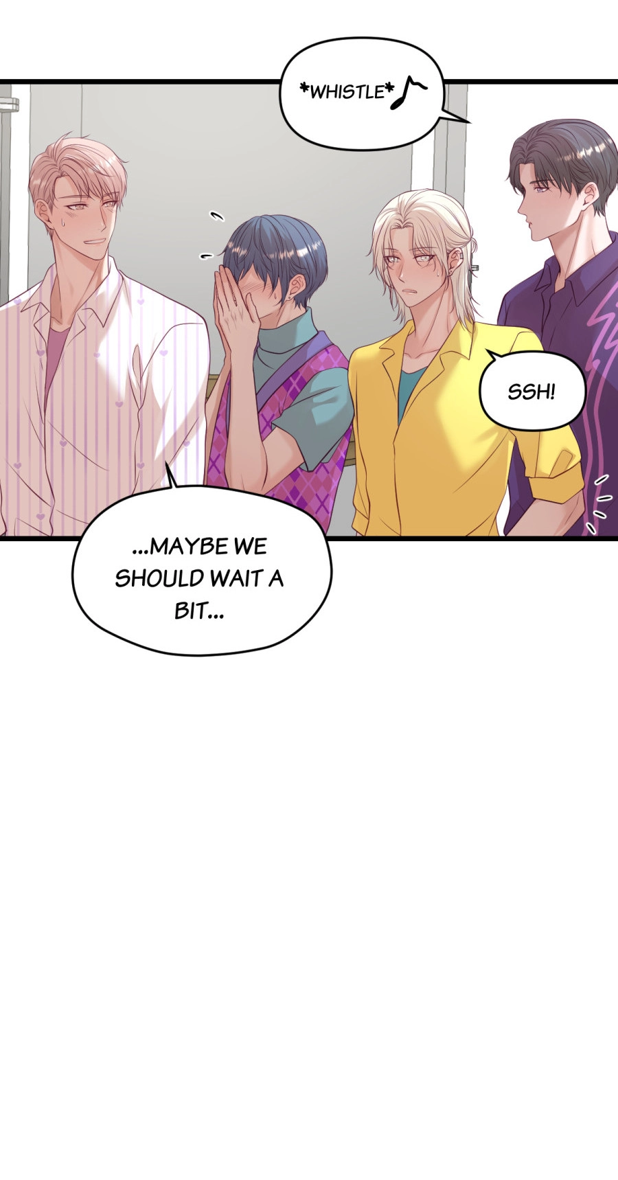 Anata e no Crescendo Chapter 219 page 26 - 