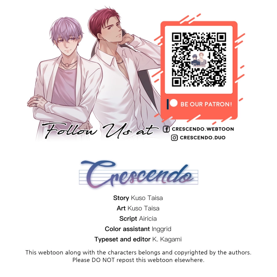 Anata e no Crescendo Chapter 219 page 27 - 