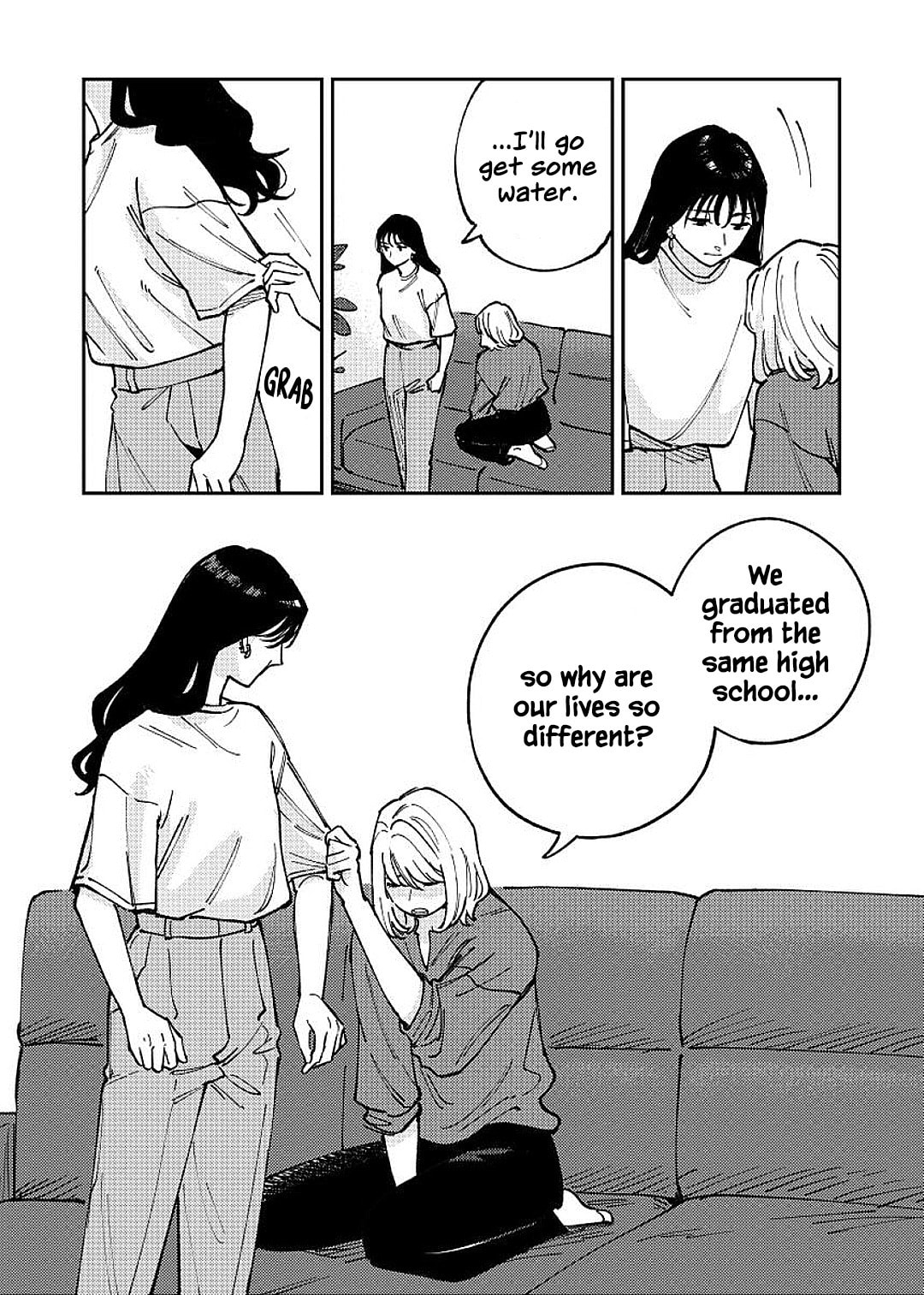 Anata Mitai ni Chapter 2 page 36 - 