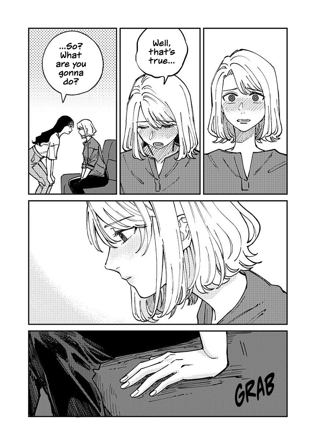 Anata Mitai ni Chapter 2 page 45 - 