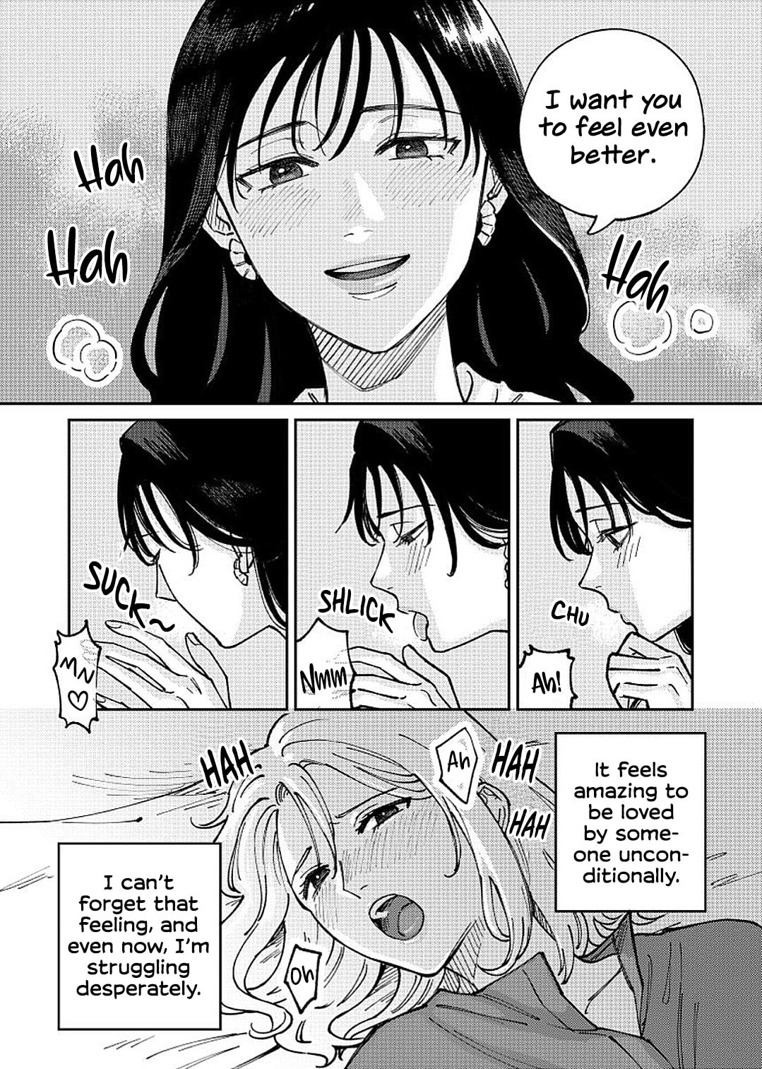 Anata Mitai ni Chapter 2 page 50 - 
