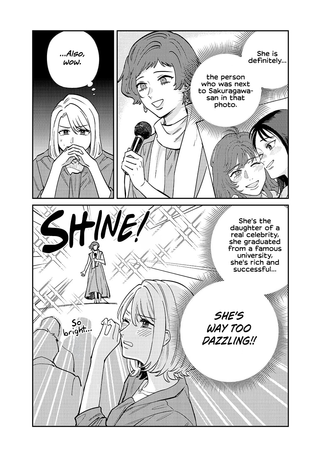 Anata Mitai ni Chapter 4 page 3 - 