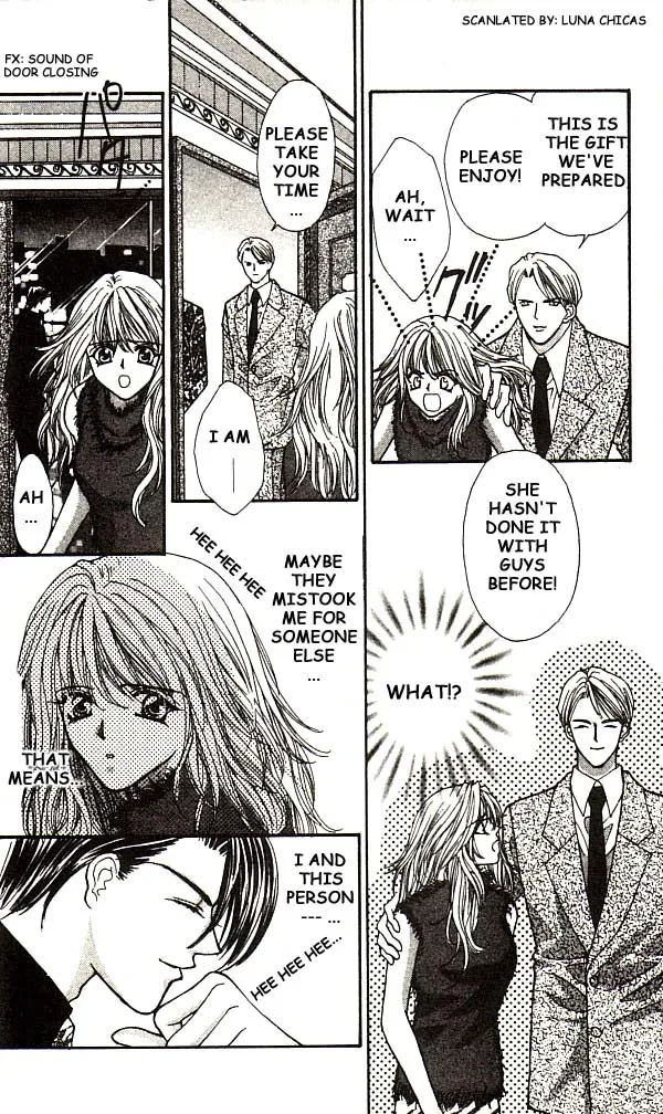 Anata ni Tsunagaretai Chapter 1 page 12 - 