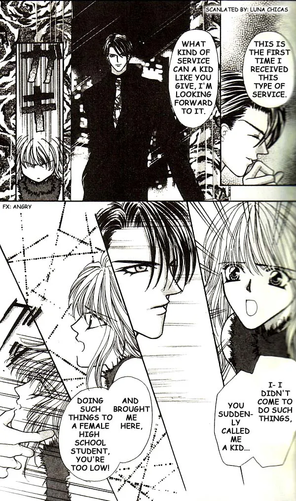 Anata ni Tsunagaretai Chapter 1 page 13 - 