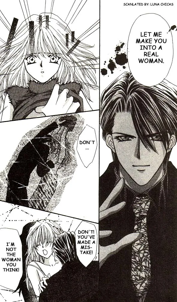 Anata ni Tsunagaretai Chapter 1 page 16 - 