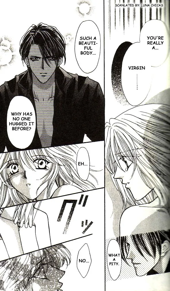 Anata ni Tsunagaretai Chapter 1 page 19 - 