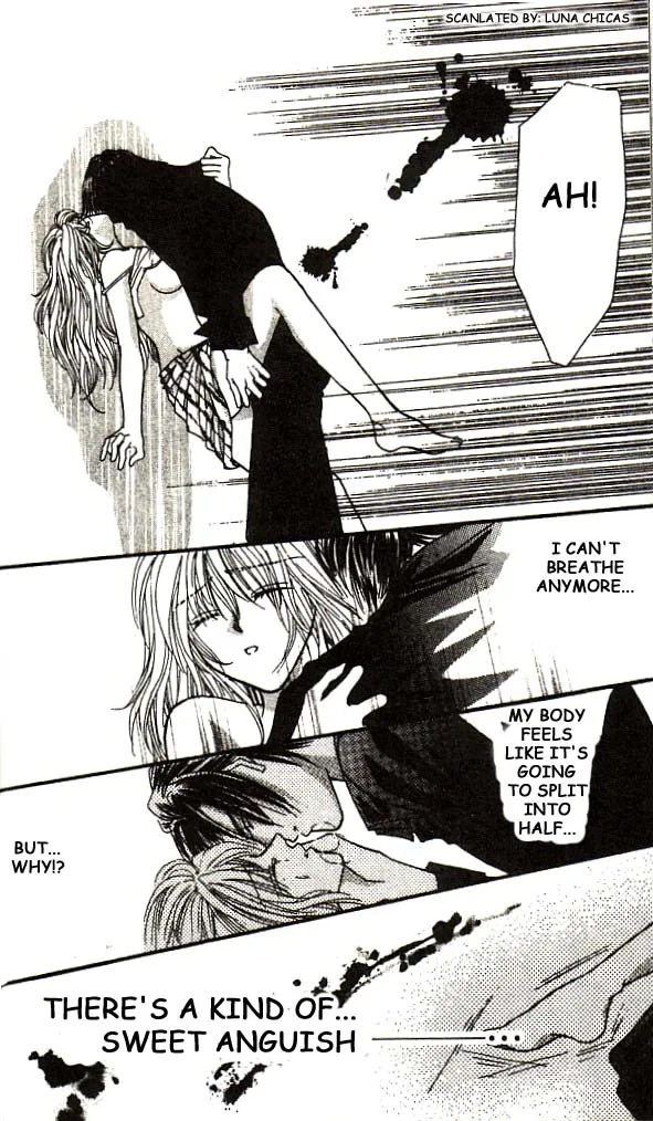 Anata ni Tsunagaretai Chapter 1 page 20 - 