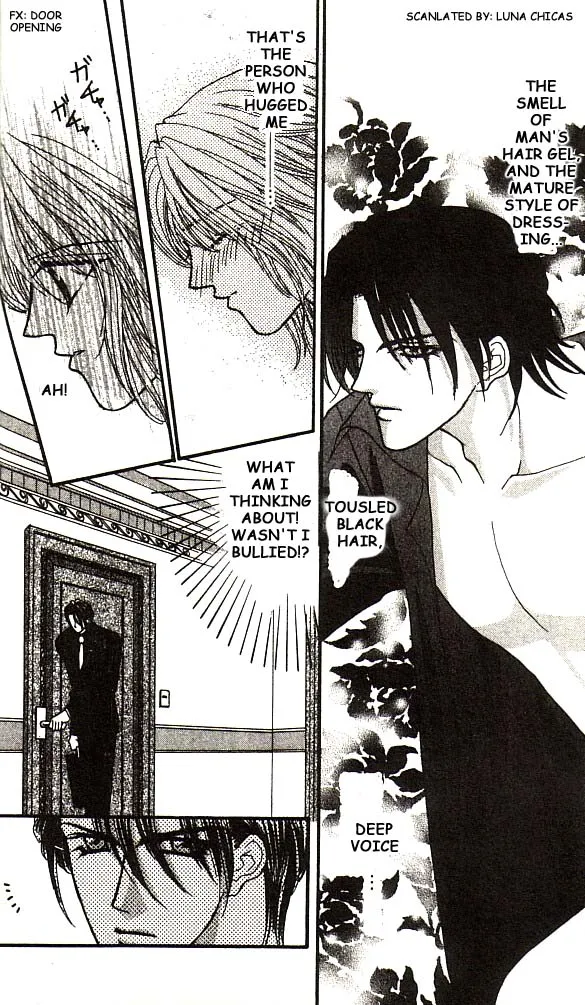 Anata ni Tsunagaretai Chapter 1 page 24 - 