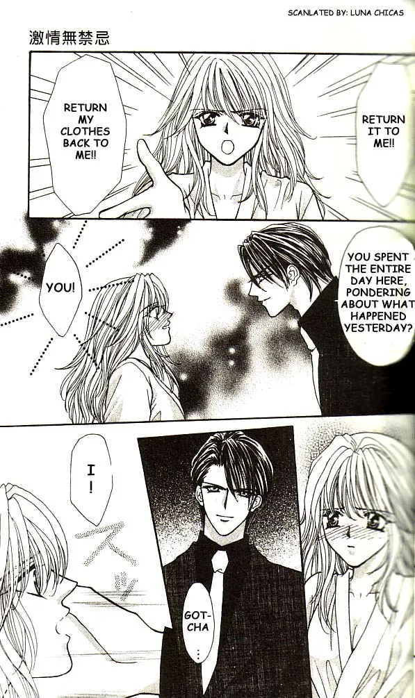 Anata ni Tsunagaretai Chapter 1 page 25 - 