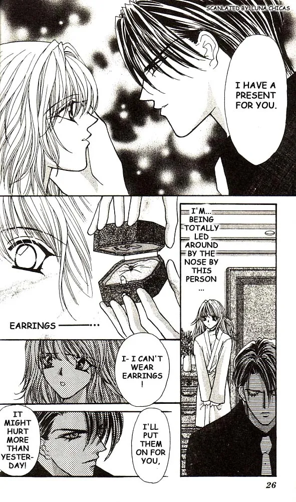 Anata ni Tsunagaretai Chapter 1 page 26 - 