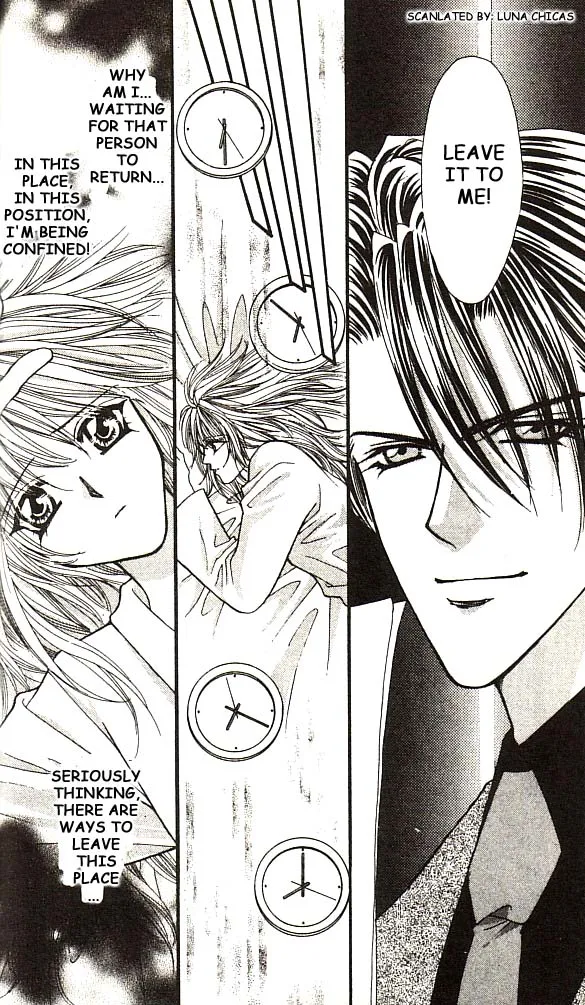 Anata ni Tsunagaretai Chapter 1 page 32 - 