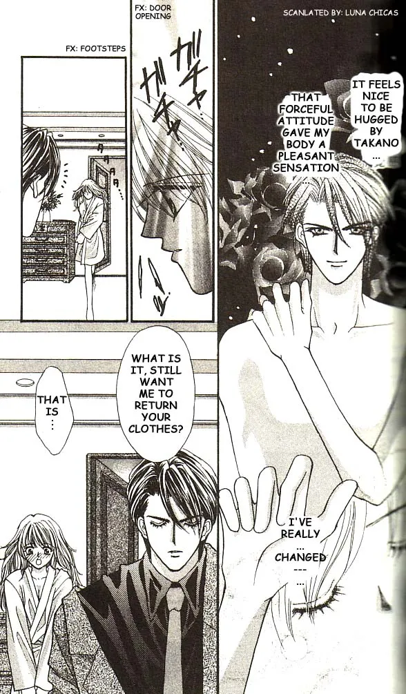 Anata ni Tsunagaretai Chapter 1 page 33 - 
