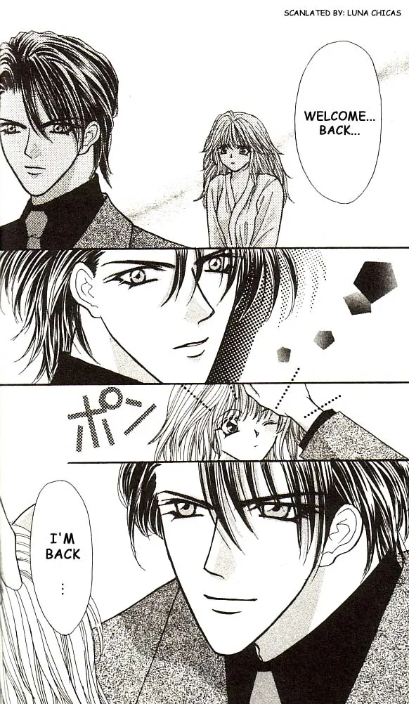 Anata ni Tsunagaretai Chapter 1 page 34 - 