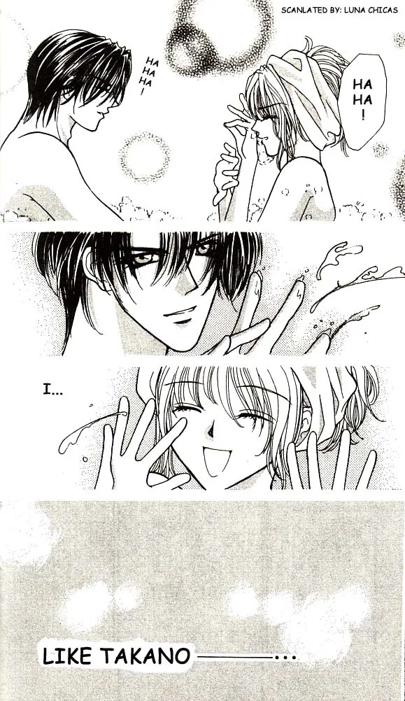 Anata ni Tsunagaretai Chapter 1 page 36 - 