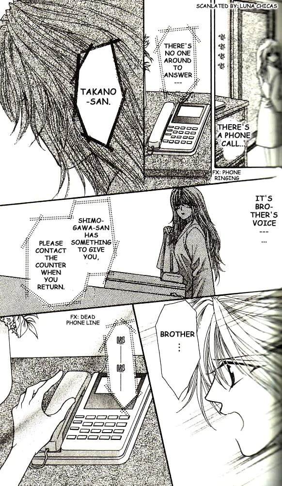 Anata ni Tsunagaretai Chapter 1 page 37 - 
