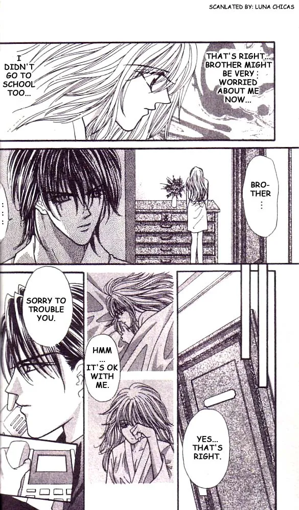 Anata ni Tsunagaretai Chapter 1 page 38 - 