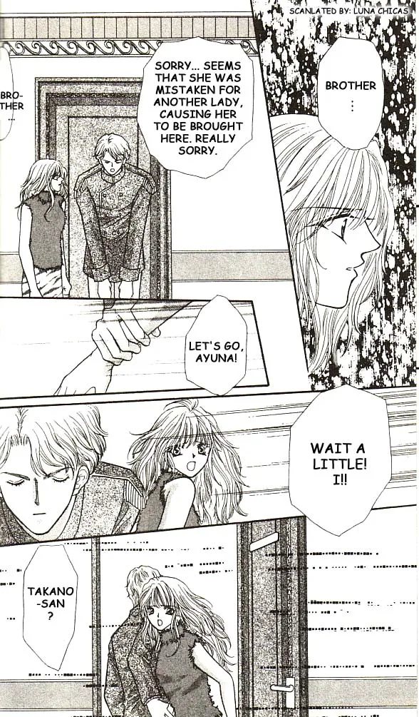 Anata ni Tsunagaretai Chapter 1 page 40 - 