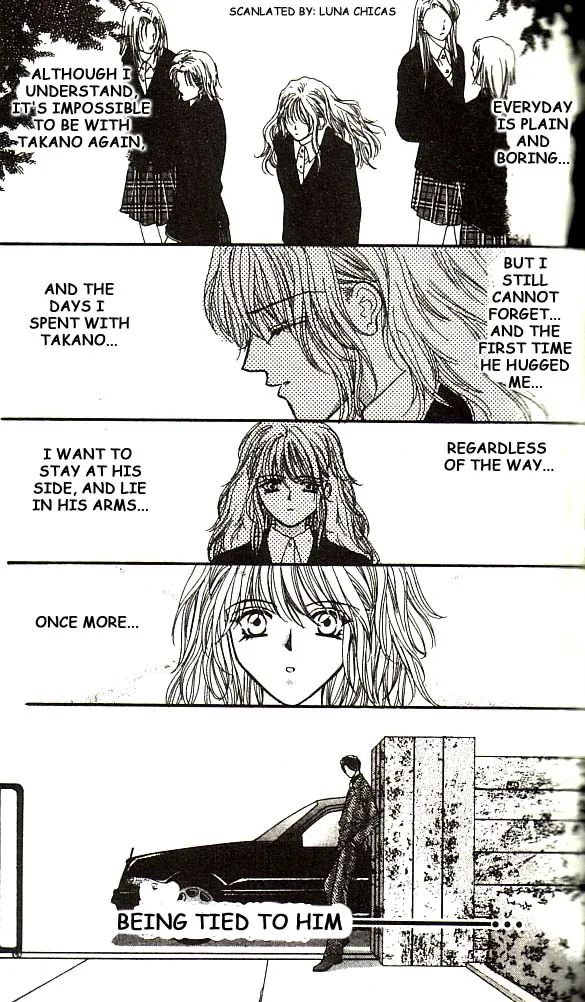 Anata ni Tsunagaretai Chapter 1 page 45 - 