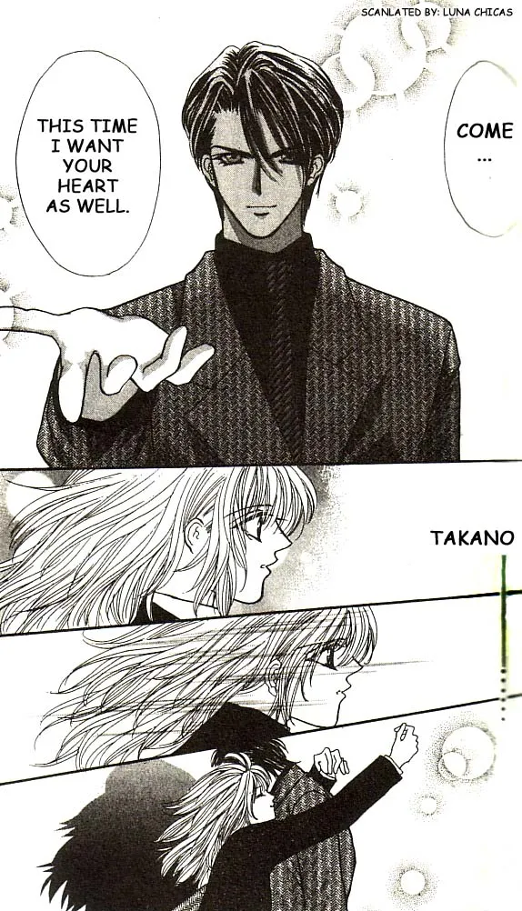 Anata ni Tsunagaretai Chapter 1 page 47 - 