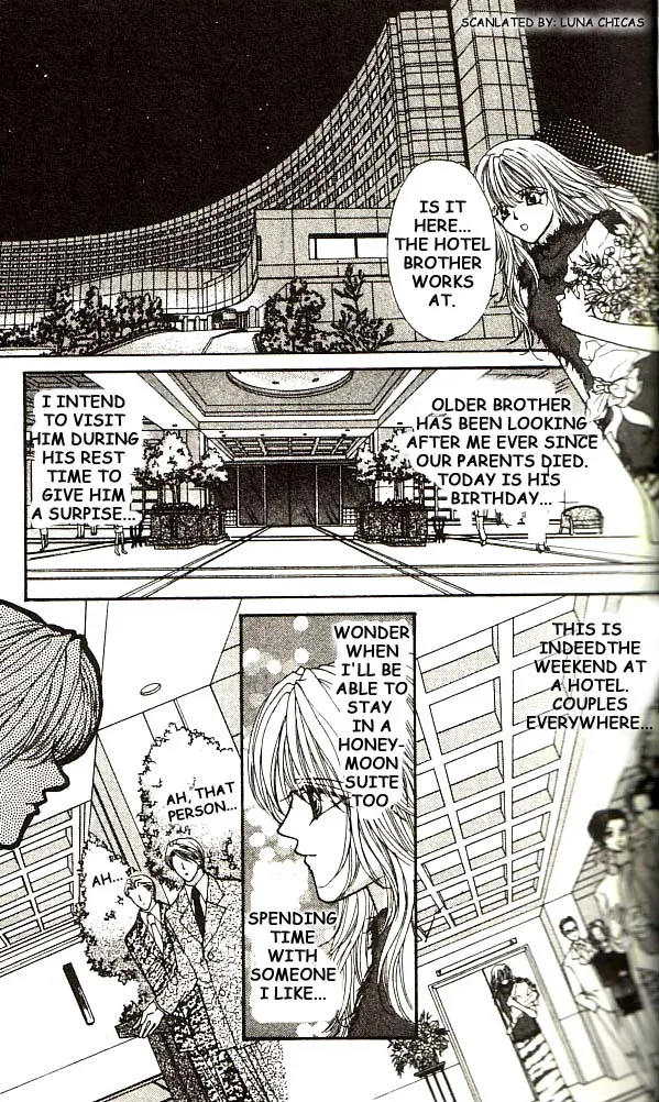 Anata ni Tsunagaretai Chapter 1 page 7 - 