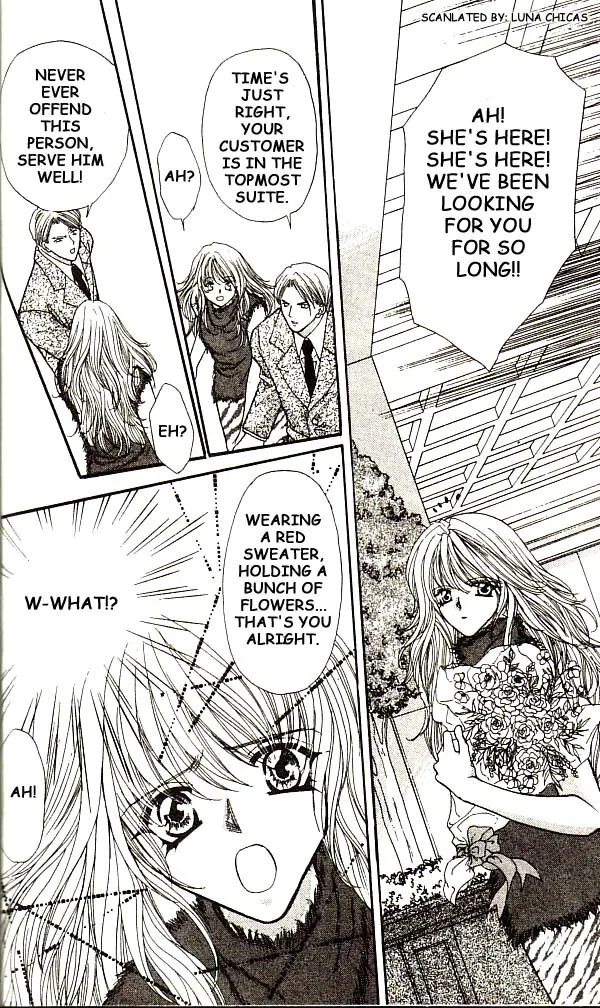 Anata ni Tsunagaretai Chapter 1 page 8 - 