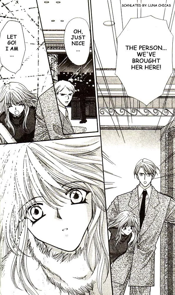 Anata ni Tsunagaretai Chapter 1 page 10 - 