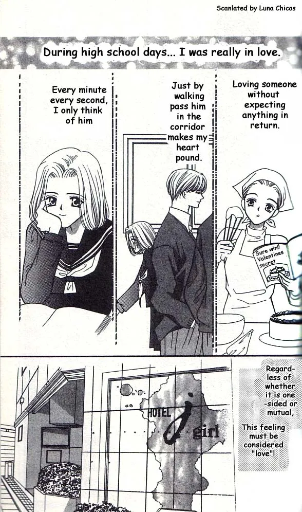 Anata ni Tsunagaretai Chapter 2 page 2 - 