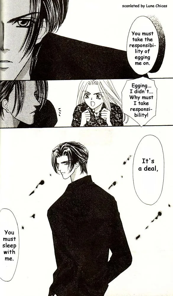 Anata ni Tsunagaretai Chapter 2 page 11 - 