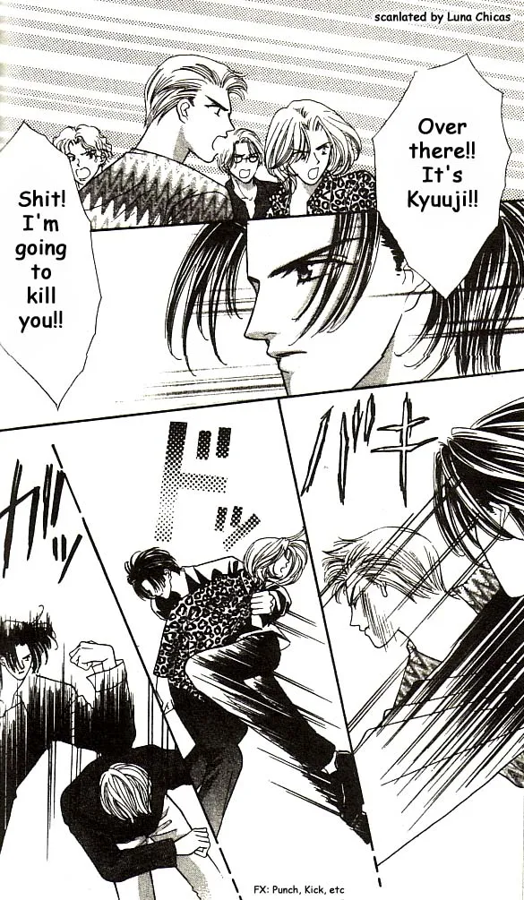 Anata ni Tsunagaretai Chapter 2 page 13 - 