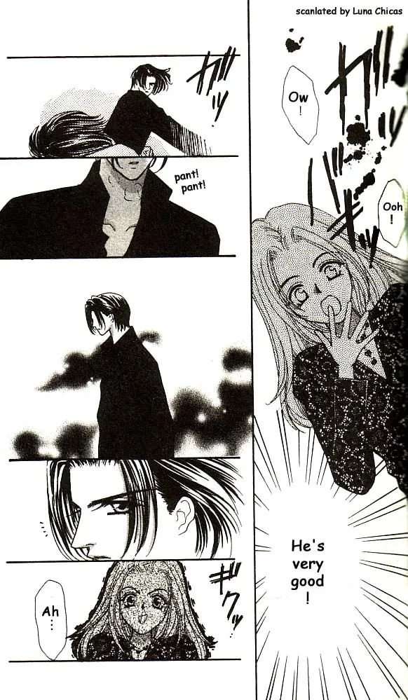 Anata ni Tsunagaretai Chapter 2 page 14 - 
