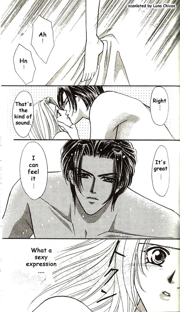 Anata ni Tsunagaretai Chapter 2 page 18 - 