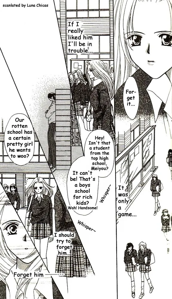 Anata ni Tsunagaretai Chapter 2 page 22 - 