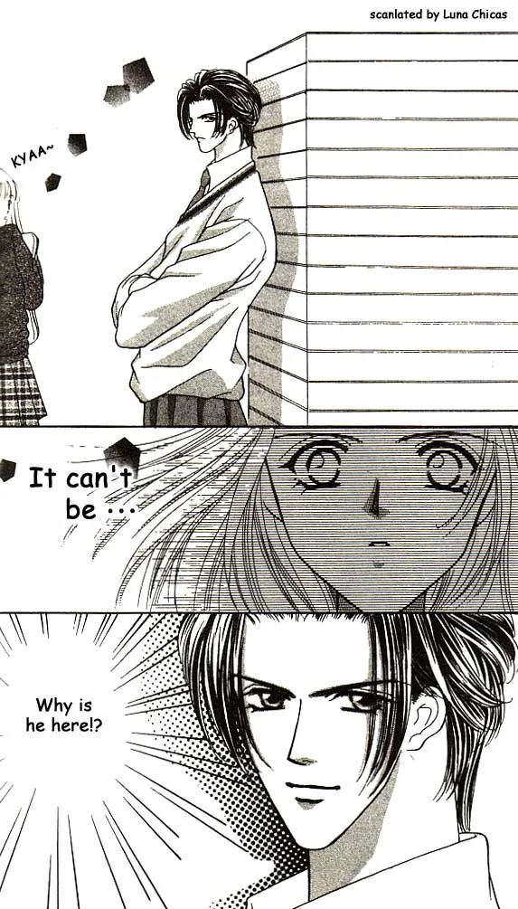 Anata ni Tsunagaretai Chapter 2 page 23 - 