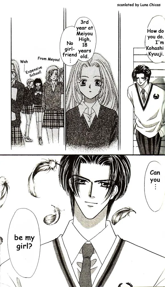 Anata ni Tsunagaretai Chapter 2 page 24 - 