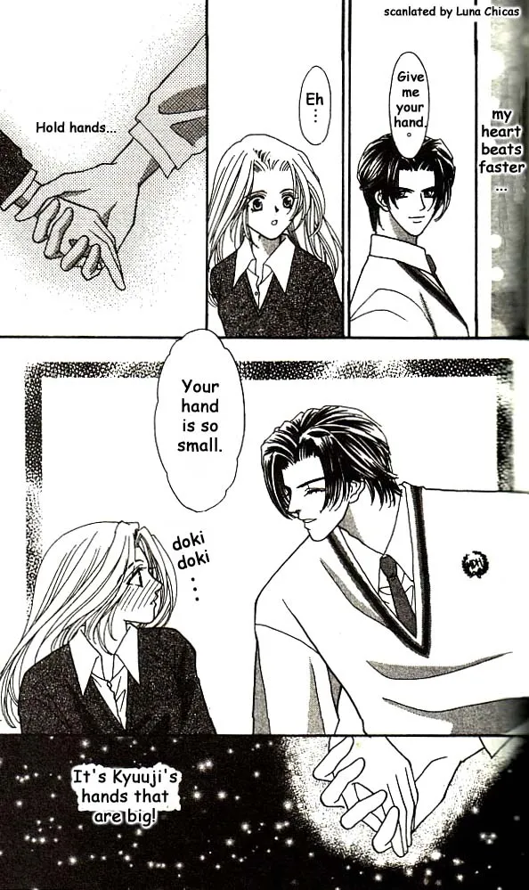 Anata ni Tsunagaretai Chapter 2 page 26 - 