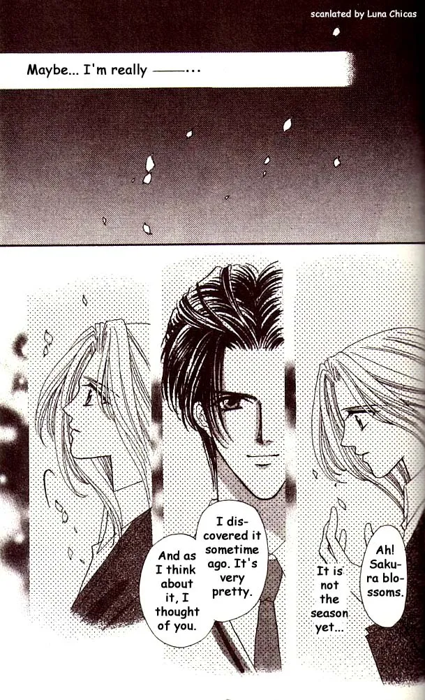 Anata ni Tsunagaretai Chapter 2 page 28 - 