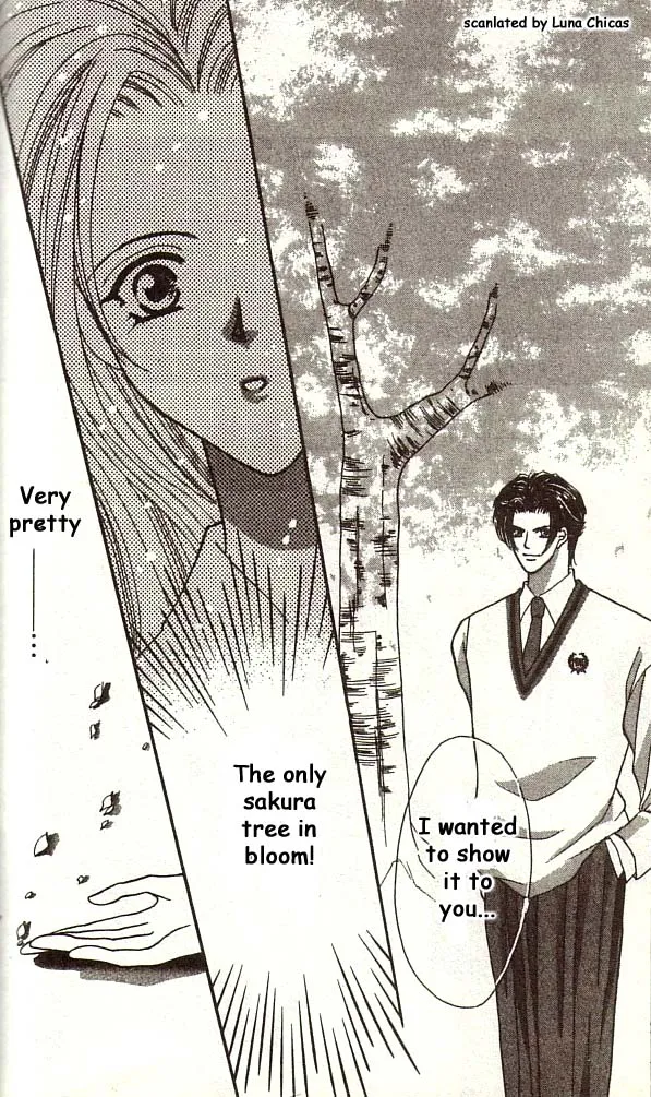 Anata ni Tsunagaretai Chapter 2 page 29 - 
