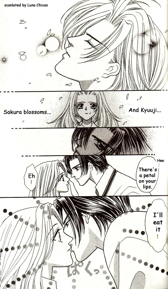 Anata ni Tsunagaretai Chapter 2 page 30 - 