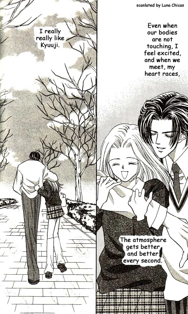 Anata ni Tsunagaretai Chapter 2 page 33 - 