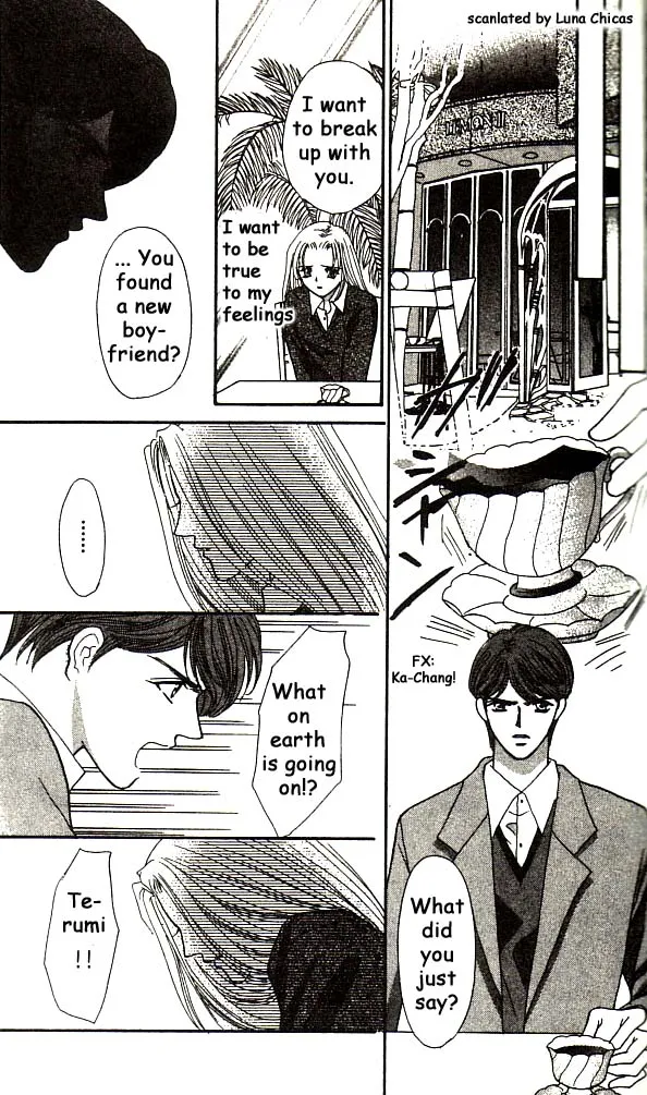 Anata ni Tsunagaretai Chapter 2 page 34 - 