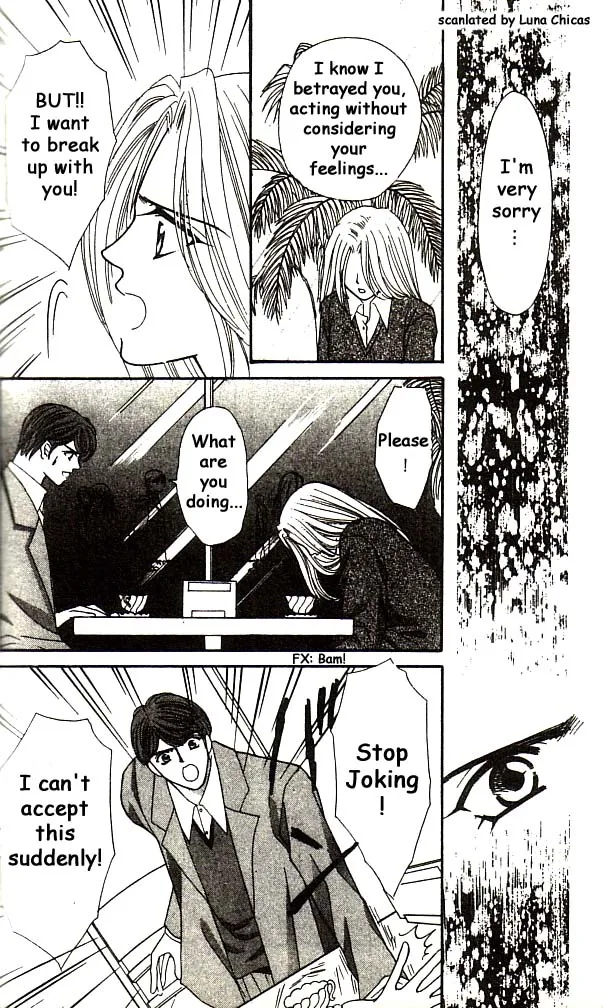 Anata ni Tsunagaretai Chapter 2 page 35 - 