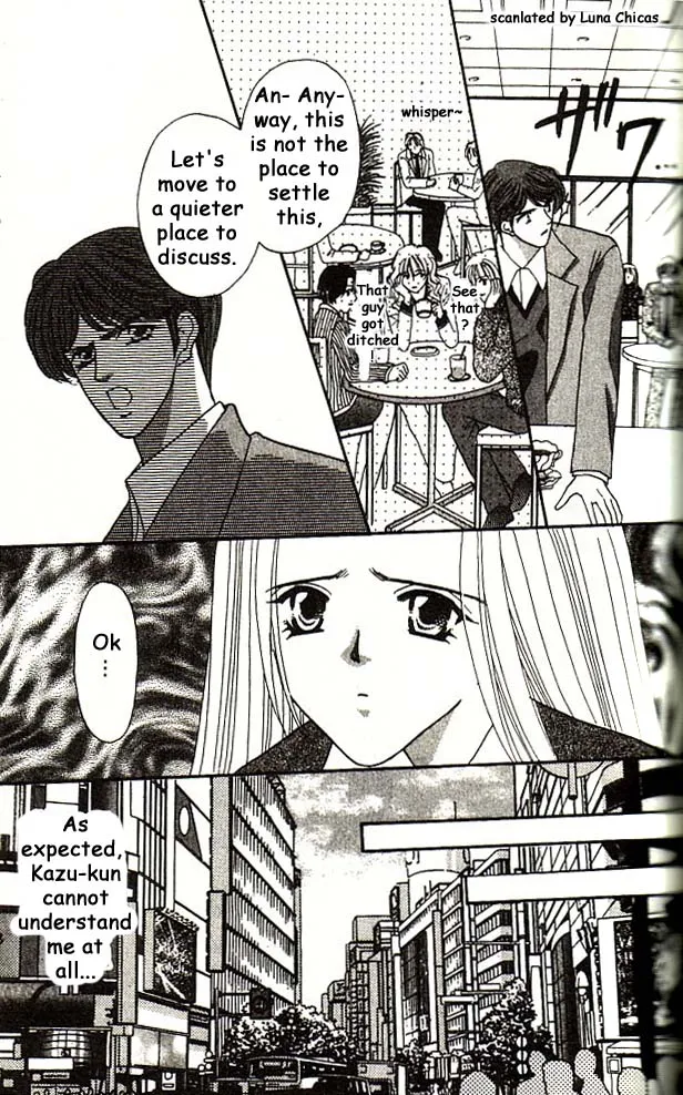 Anata ni Tsunagaretai Chapter 2 page 36 - 