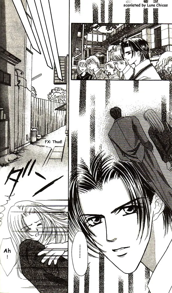Anata ni Tsunagaretai Chapter 2 page 37 - 
