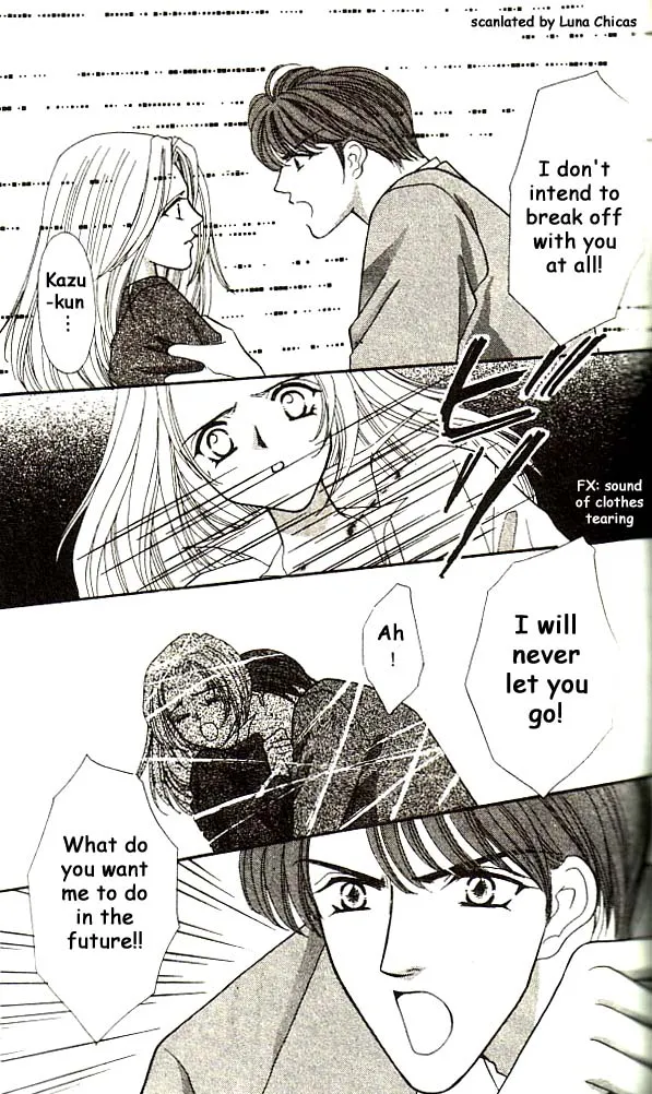 Anata ni Tsunagaretai Chapter 2 page 38 - 