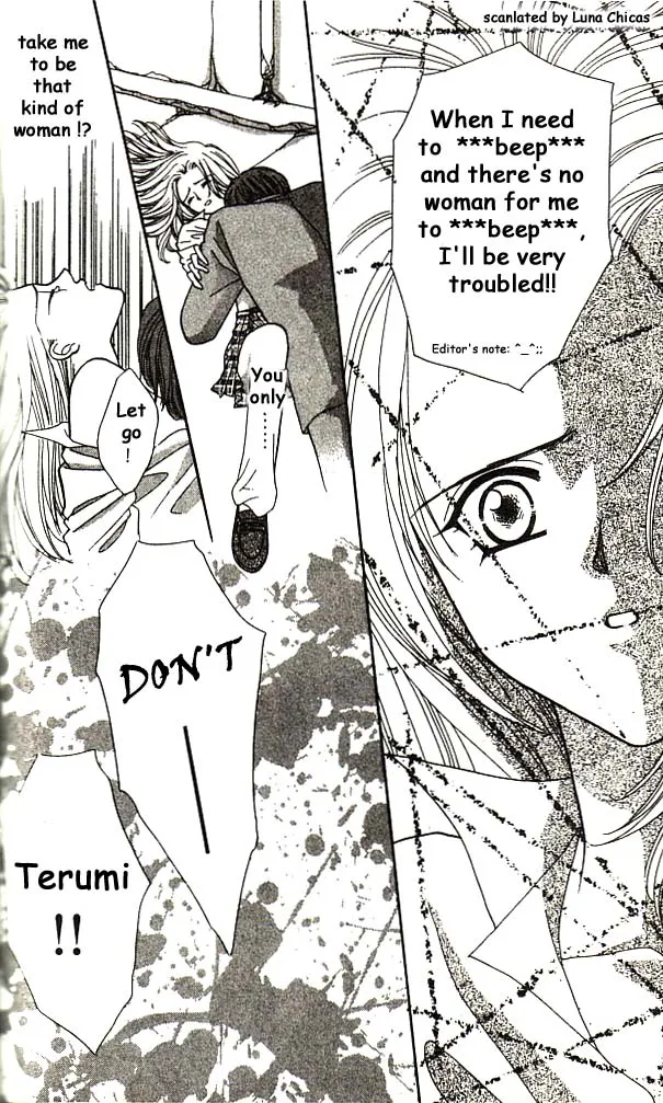 Anata ni Tsunagaretai Chapter 2 page 39 - 