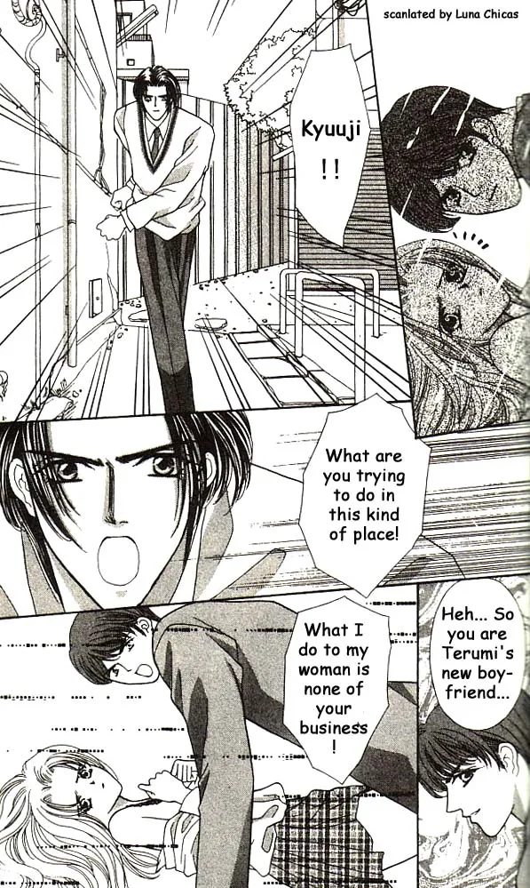 Anata ni Tsunagaretai Chapter 2 page 40 - 