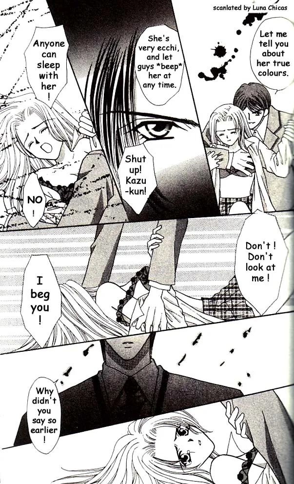 Anata ni Tsunagaretai Chapter 2 page 42 - 