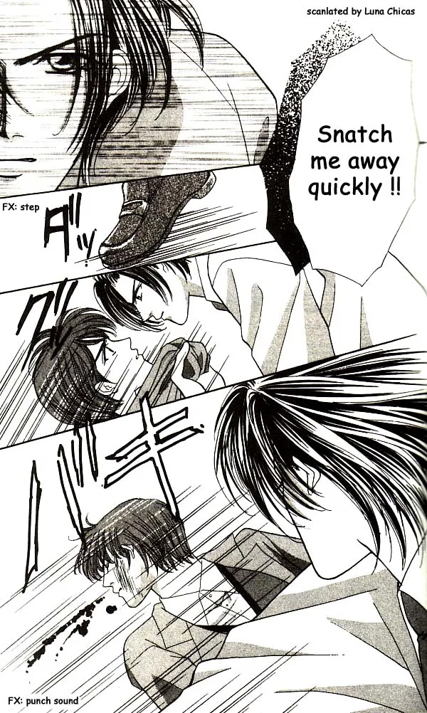 Anata ni Tsunagaretai Chapter 2 page 44 - 